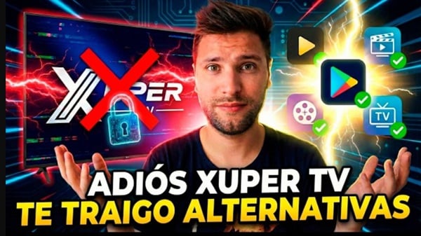 Alternativas a Xuper TV