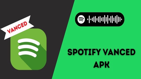 Spotify Vanced APK