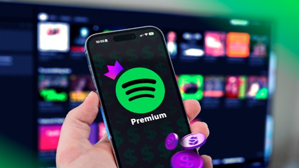 Spotify Blend listas reproducción