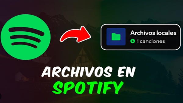 agregar archivos locales spotify 2