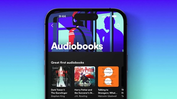 audiolibros de spotify 3