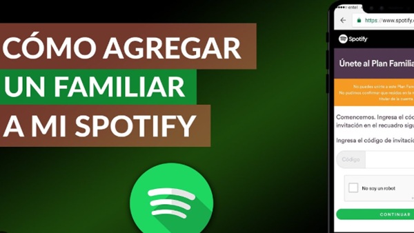 spotify agregar miembros familia 3