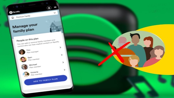 spotify agregar miembros familia 1