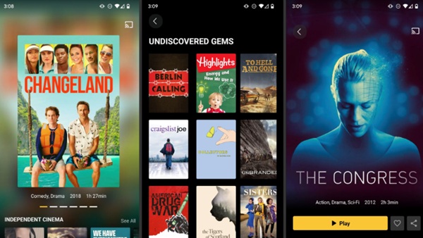 configuración film app 1