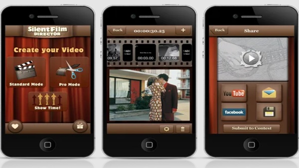 film app para ios gratis