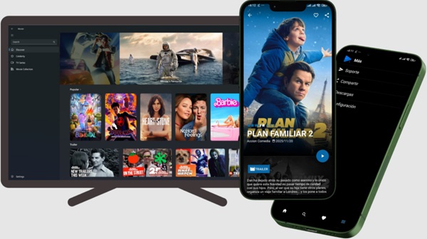 film app para ios descargar