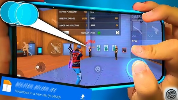 macro extreme para android