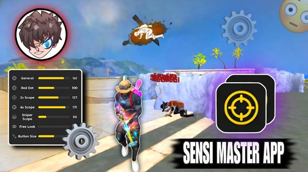 macro extreme free fire
