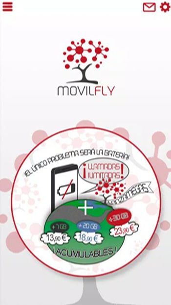 movilfly app