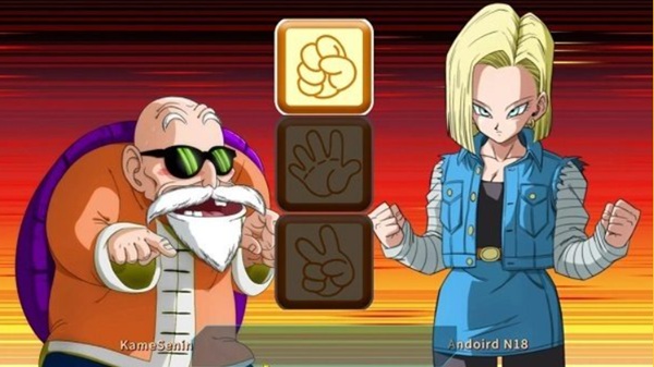 dragon ball paradise 2 apk android