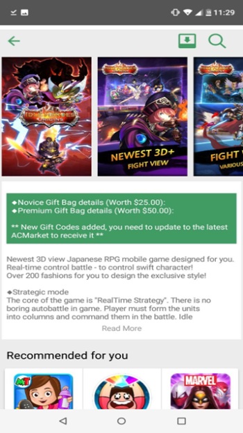 acmarket apk gratis