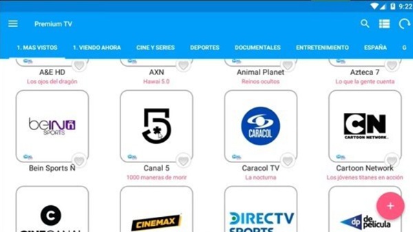 mxl tv apk android