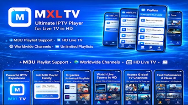 mxl tv apk gratis