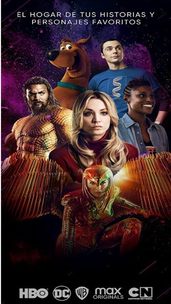 hbo max apk descargar