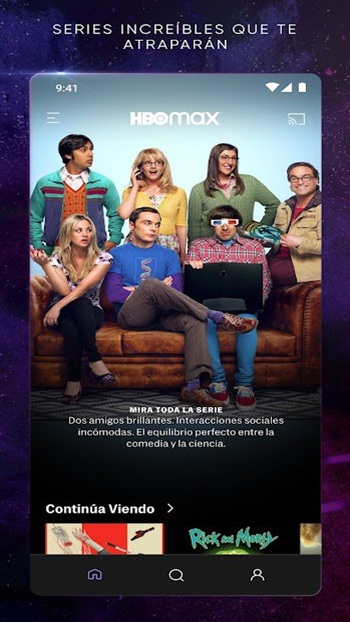 hbo max apk android