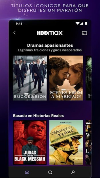 hbo max apk gratis