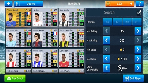 dream league soccer 2019 apk android