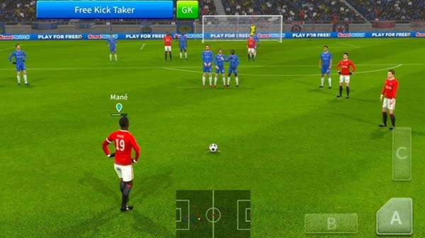 dream league soccer 2019 apk descargar