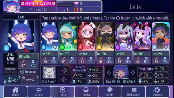 gacha ultra 2 apk android