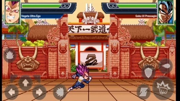 z legends 2 apk gratis