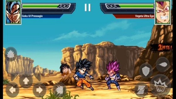 z legends 2 apk descargar