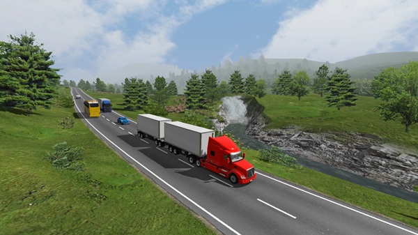 universal truck simulator apk gratis