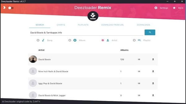 deezloader apk descargar