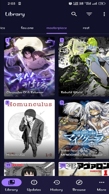tachiyomi apk descargar