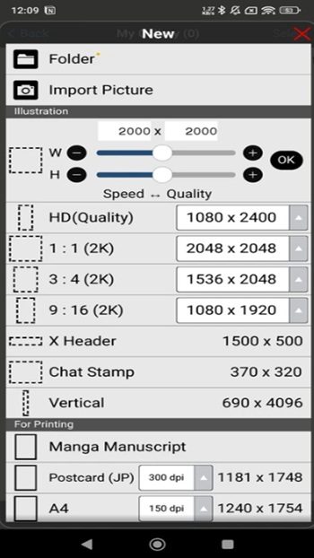 ibis paint x apk gratis