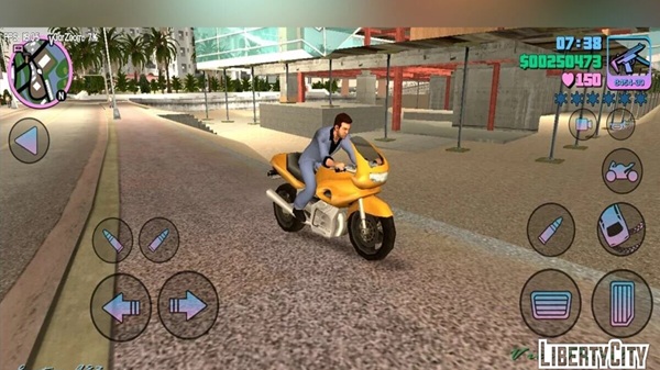 gta vice city apk descargar