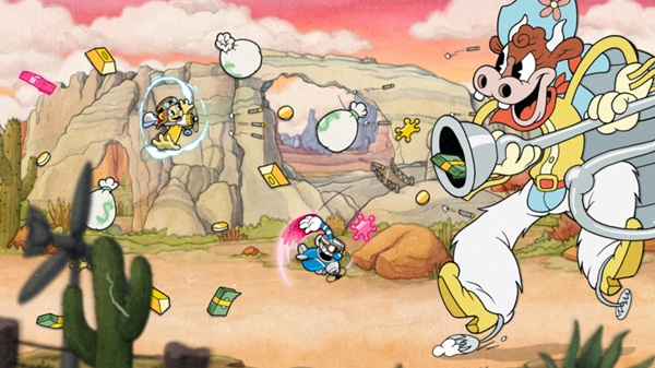 cuphead dlc apk descargar