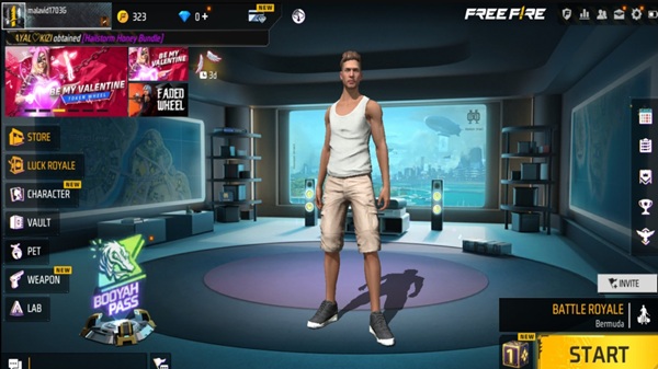 free fire servidor avanzado apk gratis