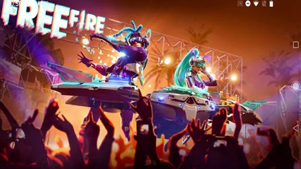 free fire servidor avanzado apk android