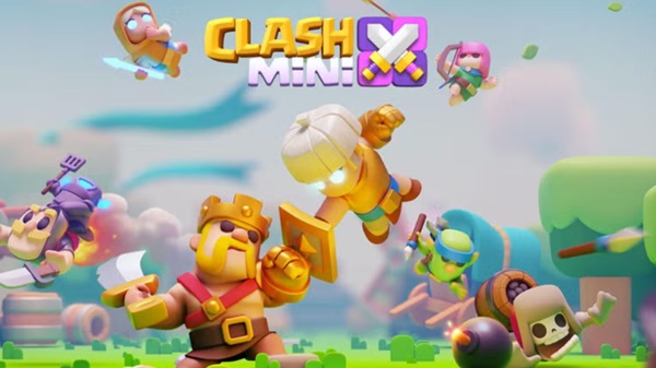 clash mini apk gratis