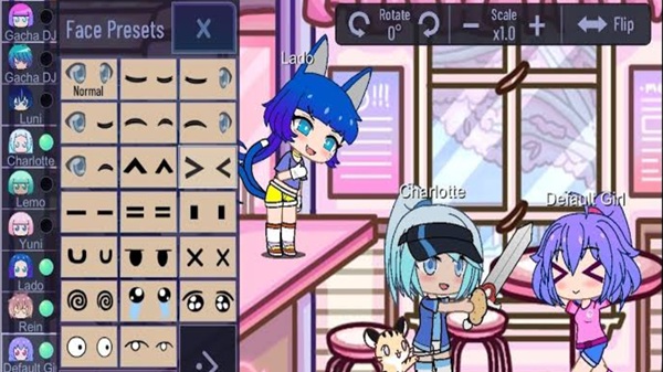gacha max apk descargar