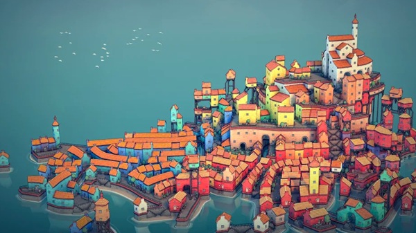 townscaper apk descargar