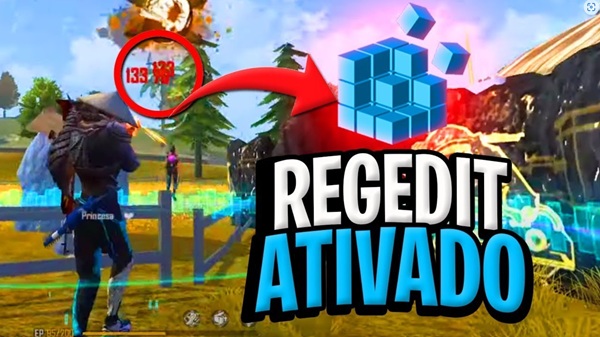 regedit free fire apk android