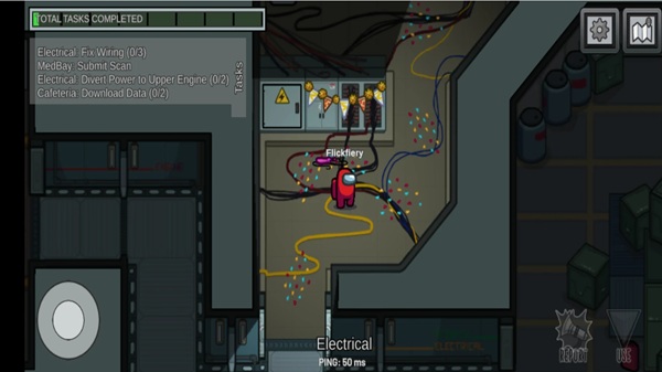 among us apk android