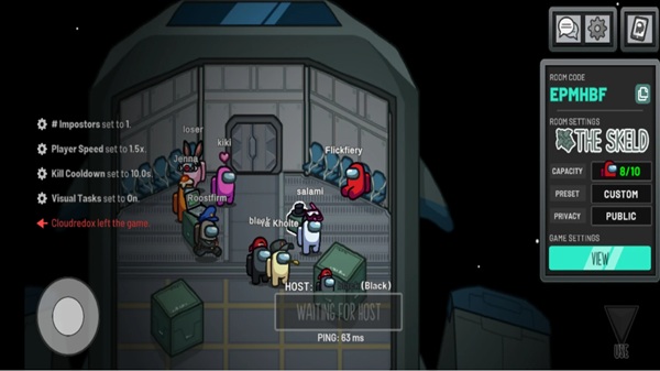 among us apk gratis