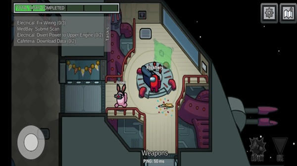 among us apk descargar