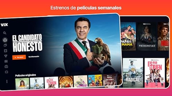 vix plus apk gratis