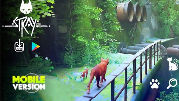 stray apk descargar