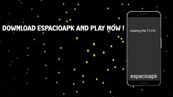 espacio apk descargar