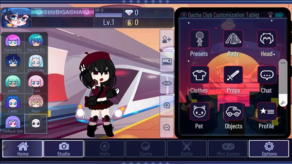 gacha neon apk gratis
