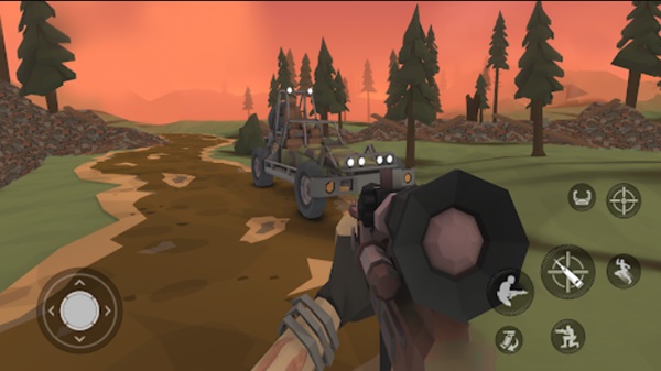 the walking zombie 2 apk descargar