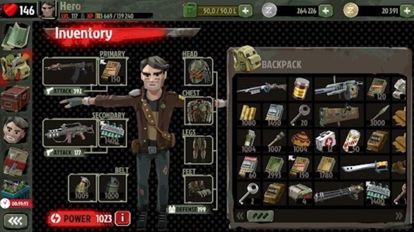 the walking zombie 2 apk android