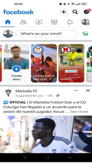 facebook apk descargar