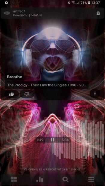 poweramp full version unlocker apk android