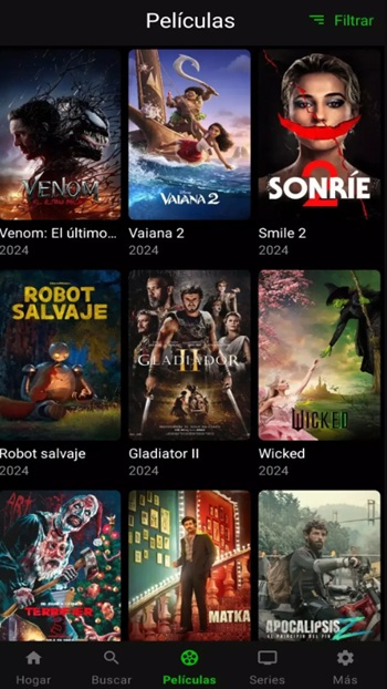 epix play apk gratis