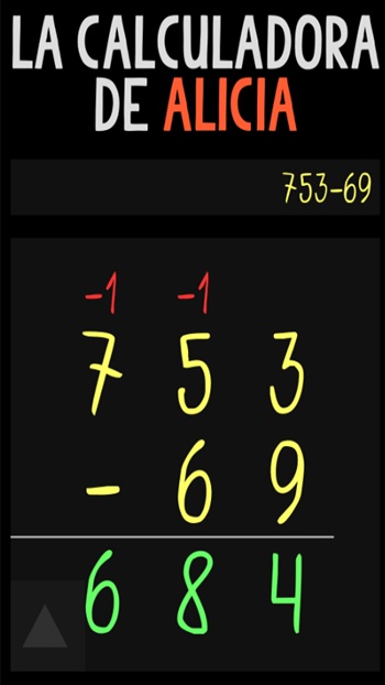 calculadora alicia apk descargar